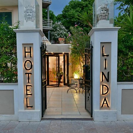 Hotel & Apartments Villa Linda Giardini Naxos Exterior photo