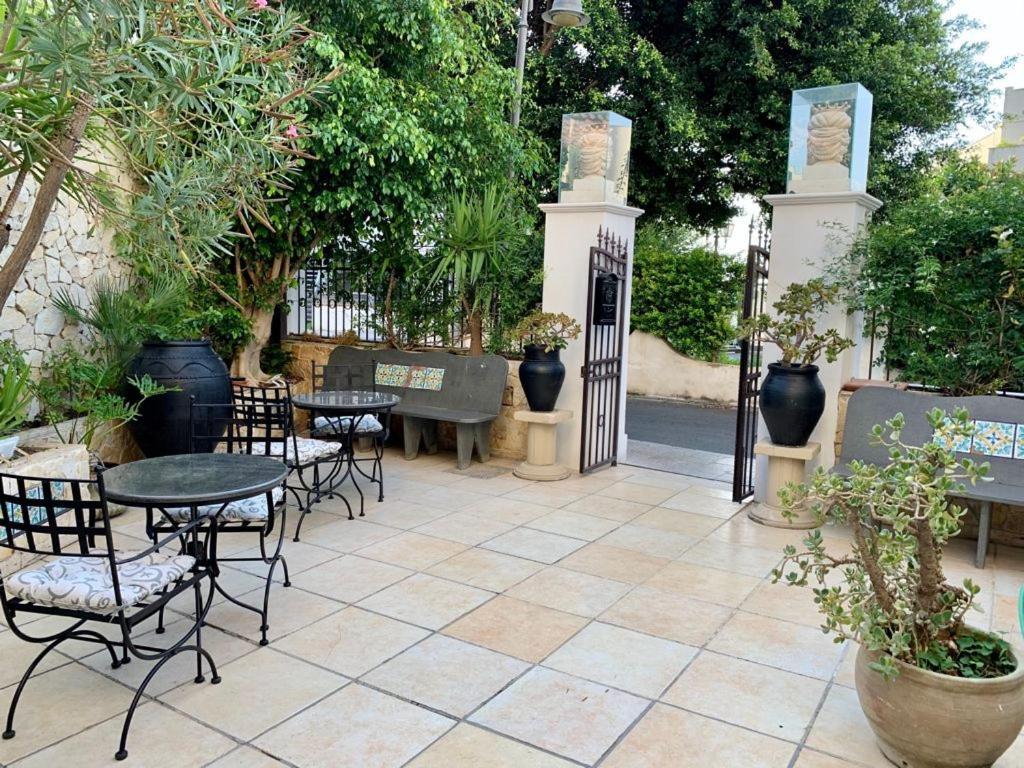 Hotel & Apartments Villa Linda Giardini Naxos Exterior photo