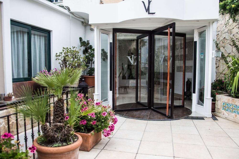 Hotel & Apartments Villa Linda Giardini Naxos Exterior photo