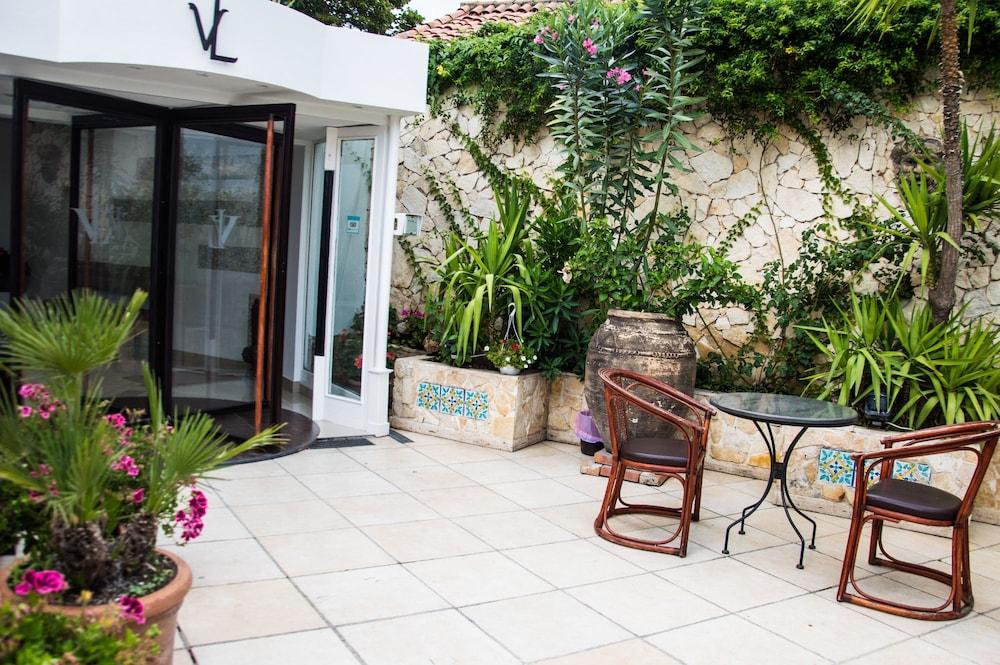 Hotel & Apartments Villa Linda Giardini Naxos Exterior photo