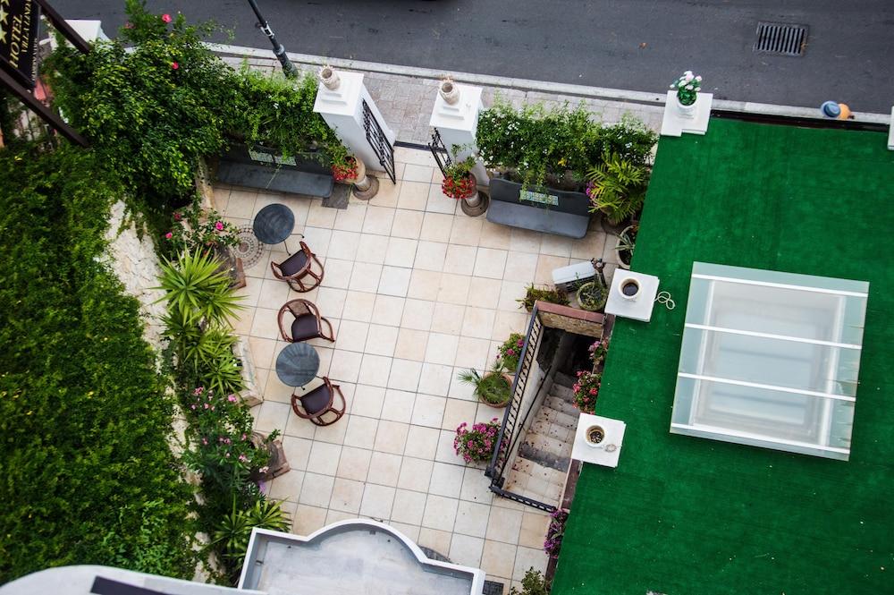 Hotel & Apartments Villa Linda Giardini Naxos Exterior photo