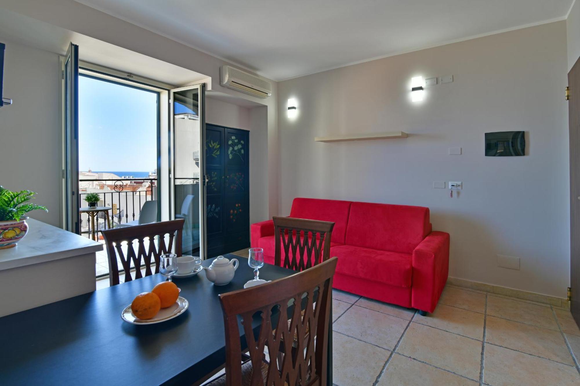 Hotel & Apartments Villa Linda Giardini Naxos Exterior photo