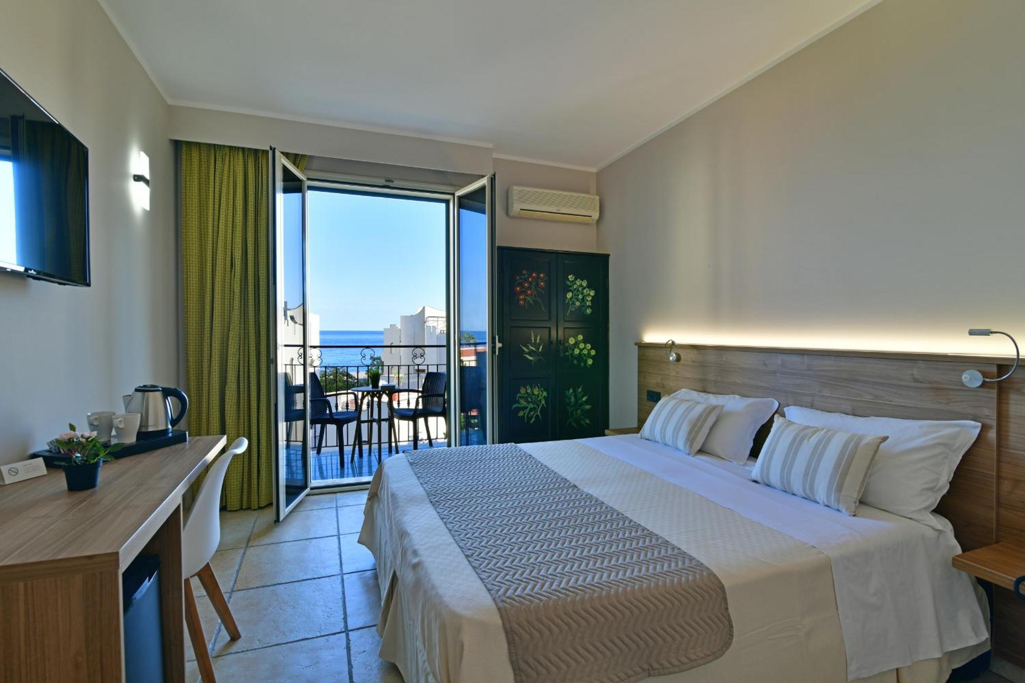 Hotel & Apartments Villa Linda Giardini Naxos Exterior photo