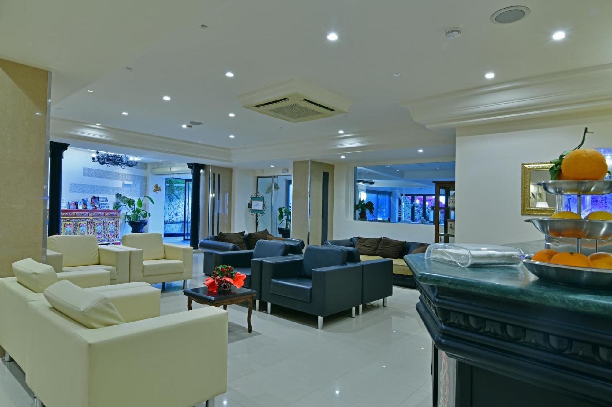 Hotel & Apartments Villa Linda Giardini Naxos Exterior photo