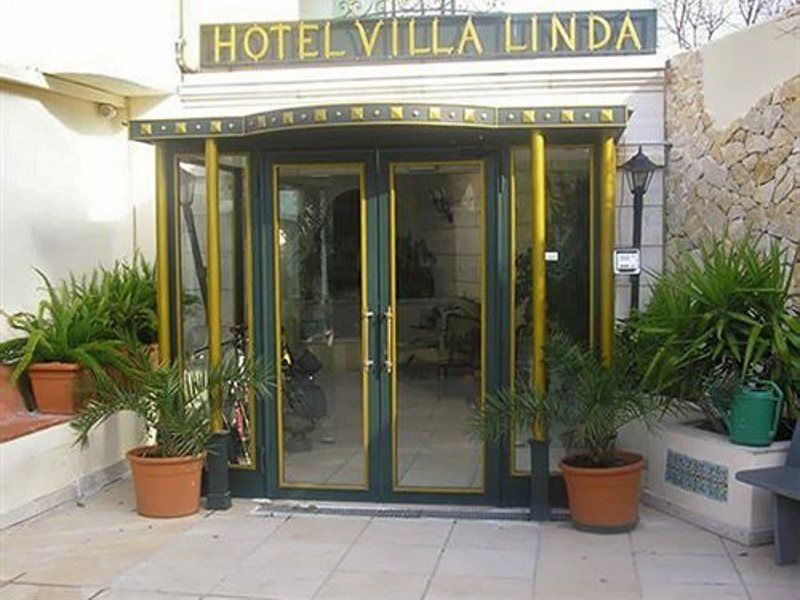 Hotel & Apartments Villa Linda Giardini Naxos Exterior photo